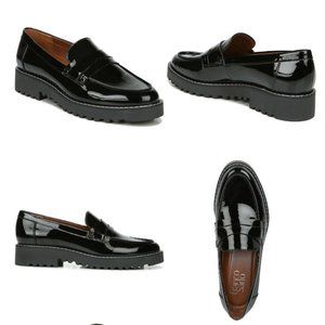 Cassandra Platform Penny Loafer